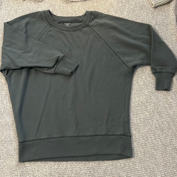 Aerie oversized sweatshirt - Picture 1 of 5